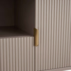 Hattie TV Unit - Taupe - DUSK