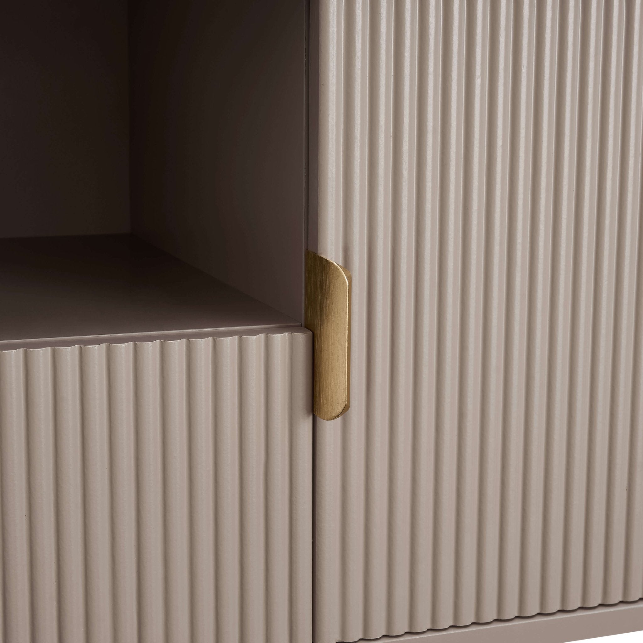 Hattie TV Unit - Taupe - DUSK