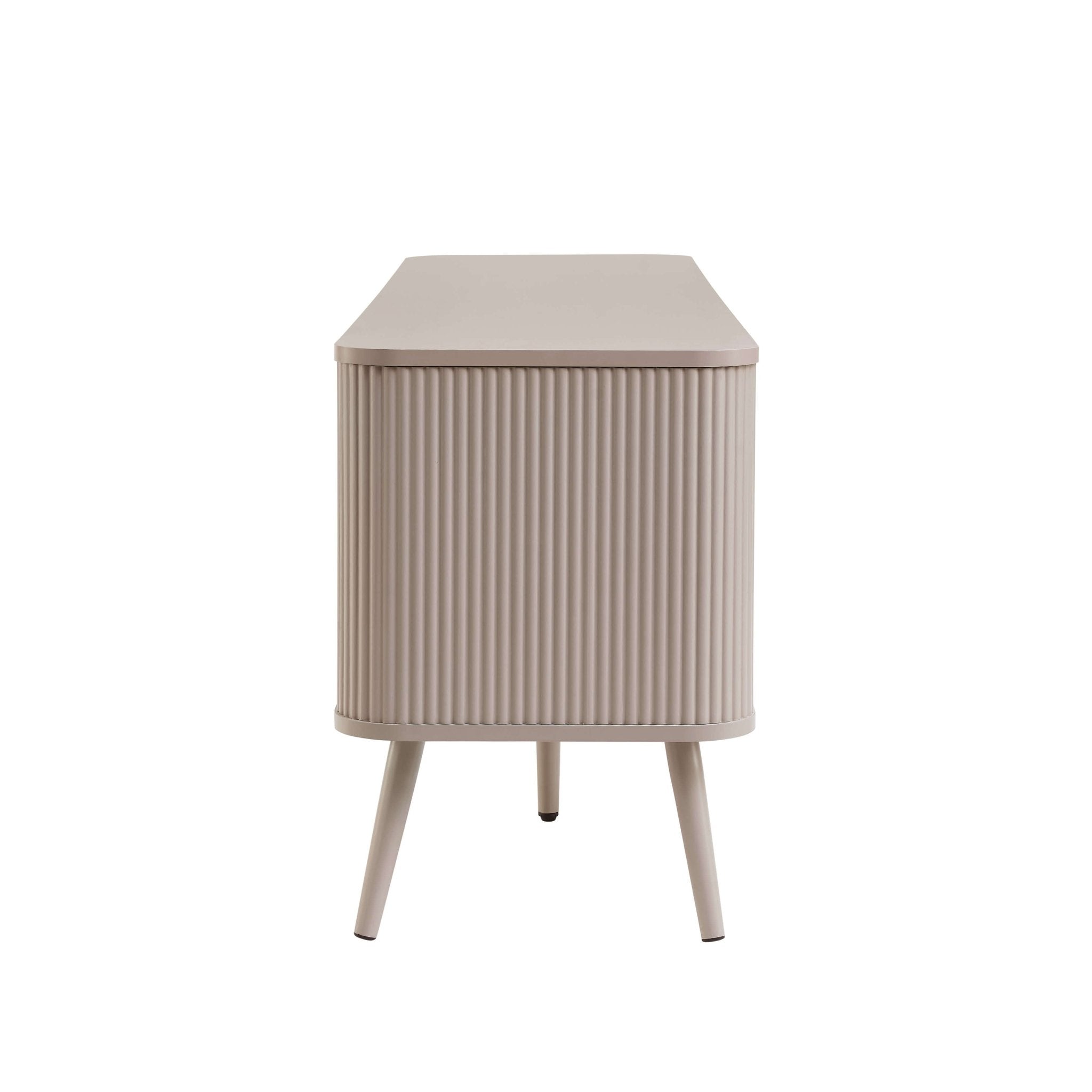 Hattie TV Unit - Taupe - DUSK