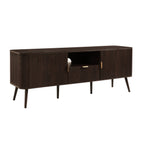 Hattie TV Unit - Walnut - DUSK
