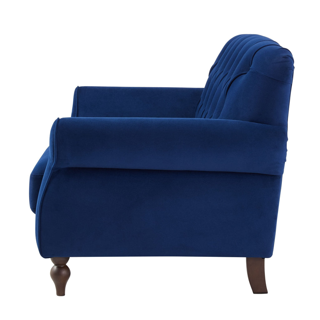 Hebden 2 Seater Sofa - Royal Blue - DUSK