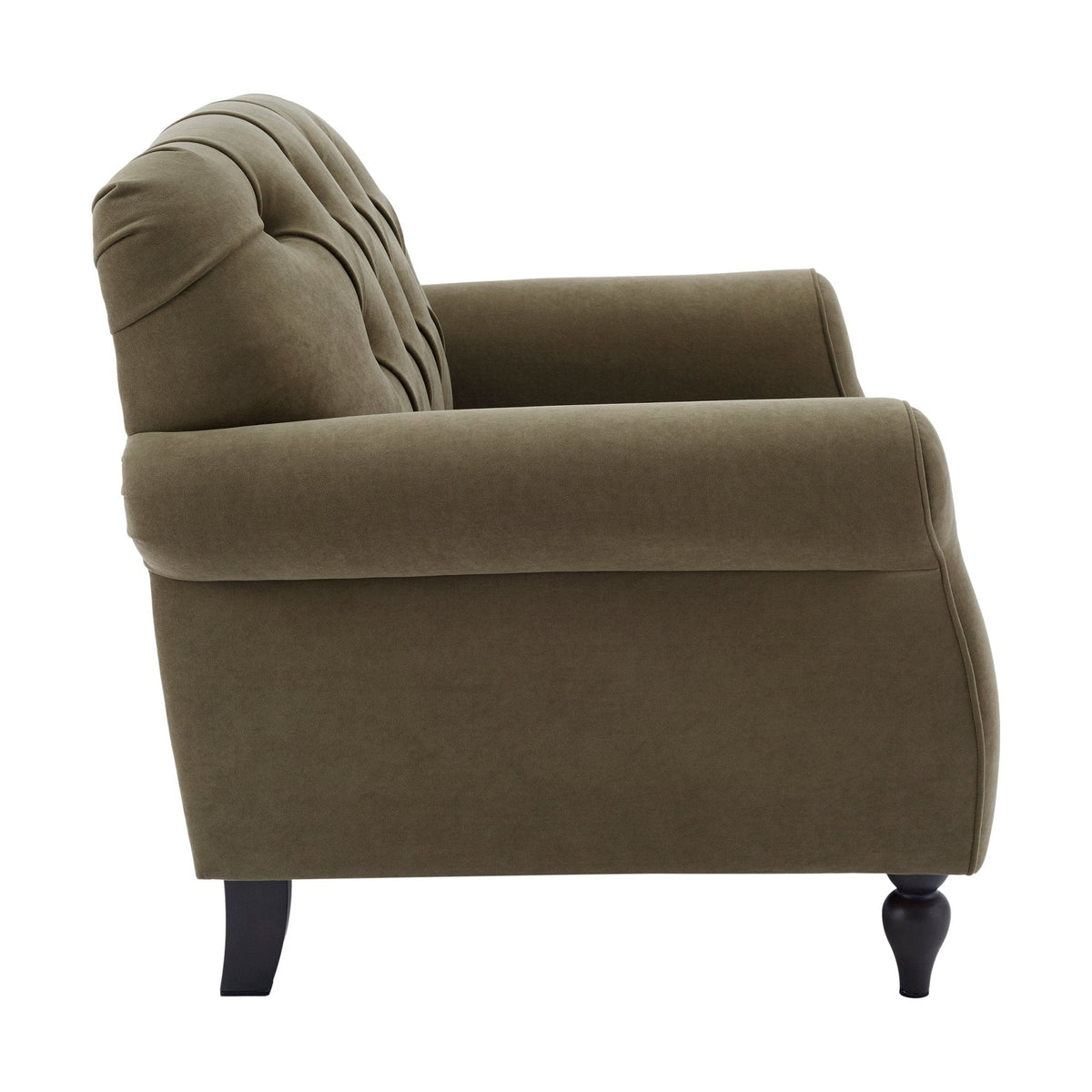 Hebden Loveseat - Olive - DUSK
