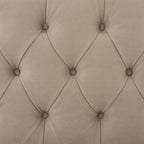 Hebden Ottoman Storage Bed - Sand - DUSK