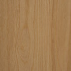 Heidi Oak 2 Door Sideboard - Light Wood - DUSK
