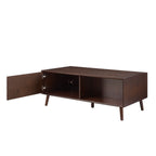 Heidi Oak Coffee Table - Walnut - DUSK