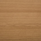 Heidi Oak Console Table - Light Wood - DUSK