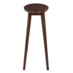 Heidi Oak Console Table - Walnut - DUSK
