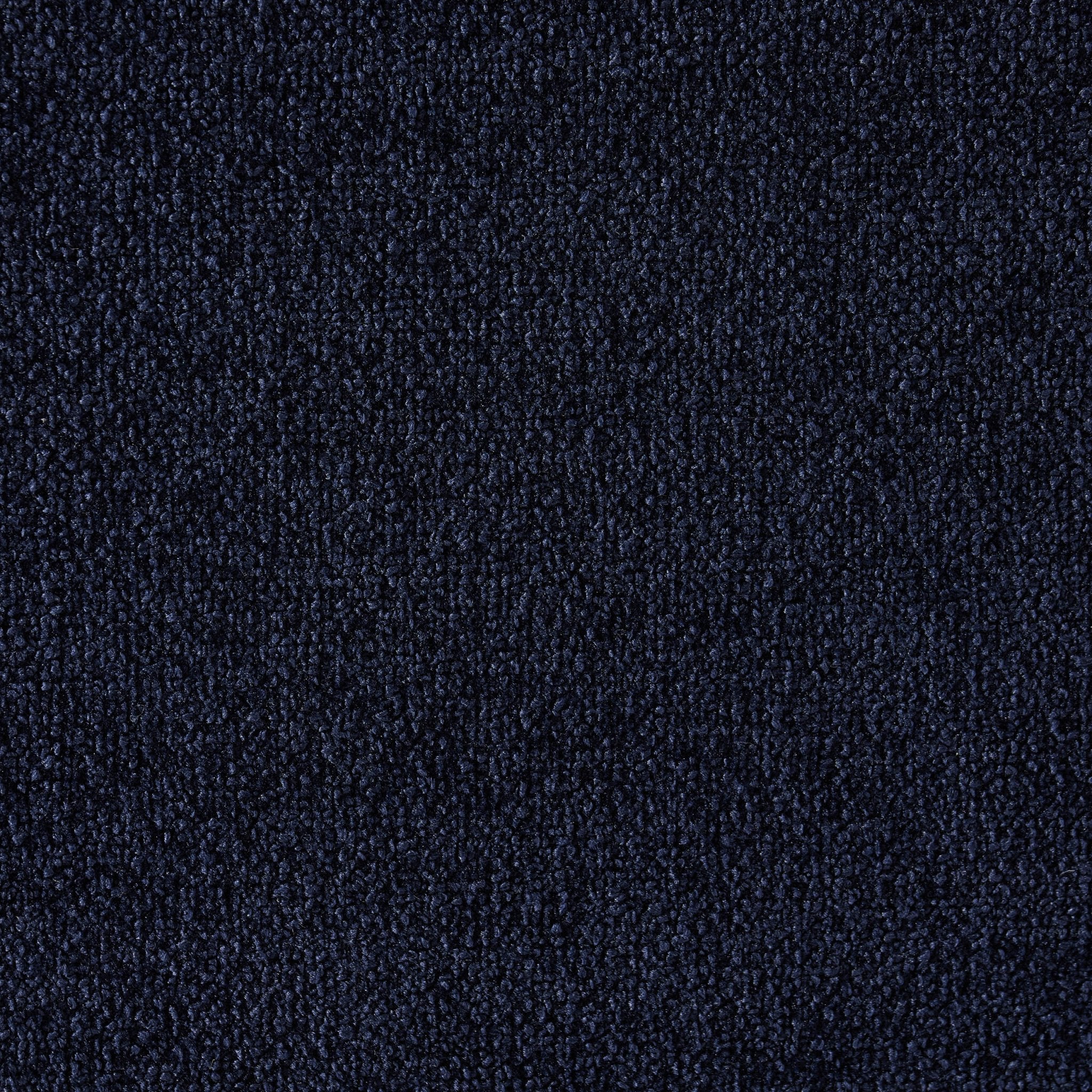 Immy Relaxed Accent Chair - Chenille Navy - DUSK
