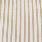 Iris Set of 2 Dining Chairs - Natural Stripe - DUSK