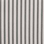 Iris Set of 2 Dining Chairs - Sage Stripe - DUSK