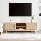 Isla 140cm TV Unit - Natural - DUSK