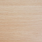 Isla 2 Drawer Bedside Table - Natural - DUSK