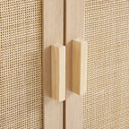 Isla Drinks Cabinet - Natural - DUSK