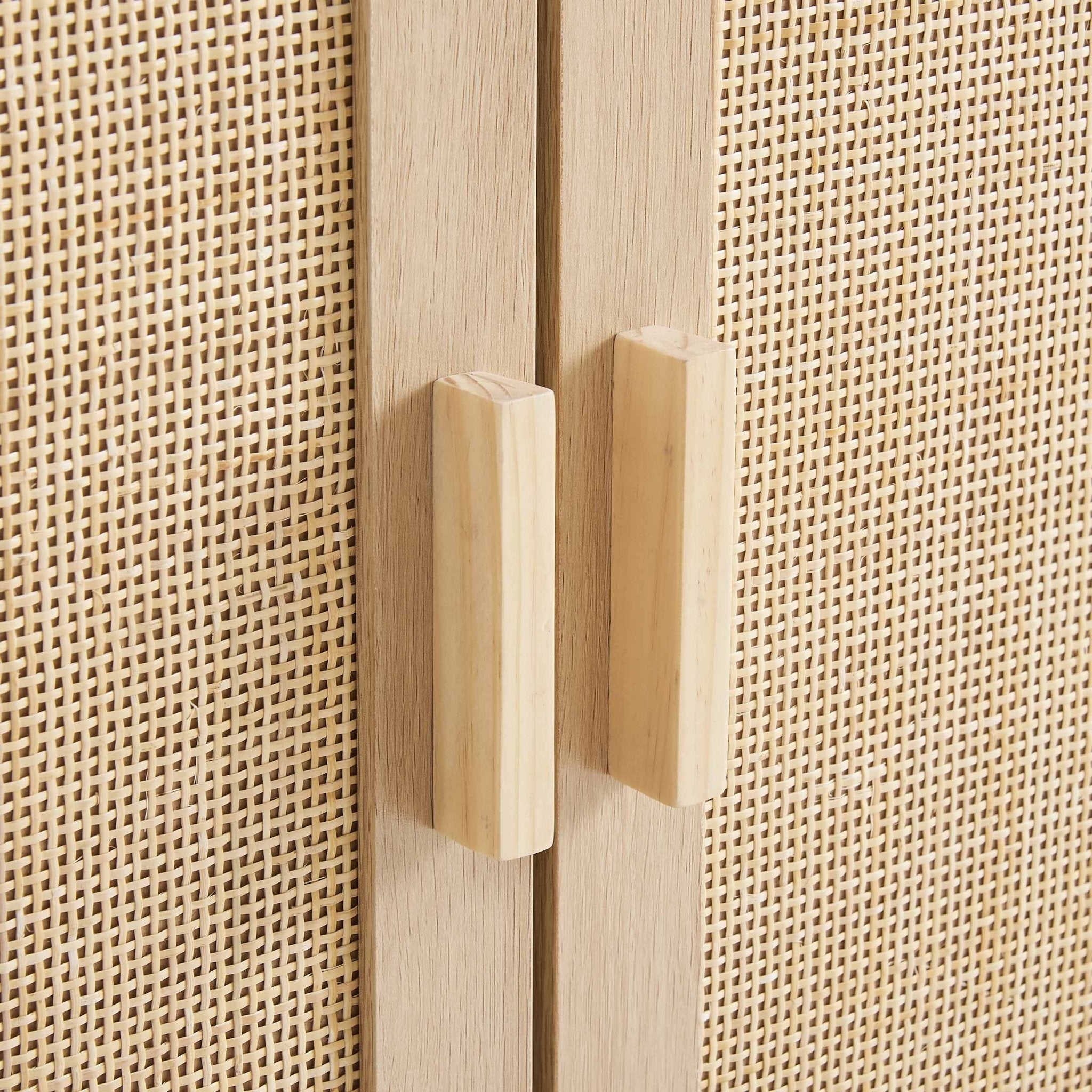 Isla Drinks Cabinet - Natural - DUSK