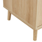 Isla Drinks Cabinet - Natural - DUSK