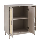 Isla Drinks Cabinet - Taupe - DUSK