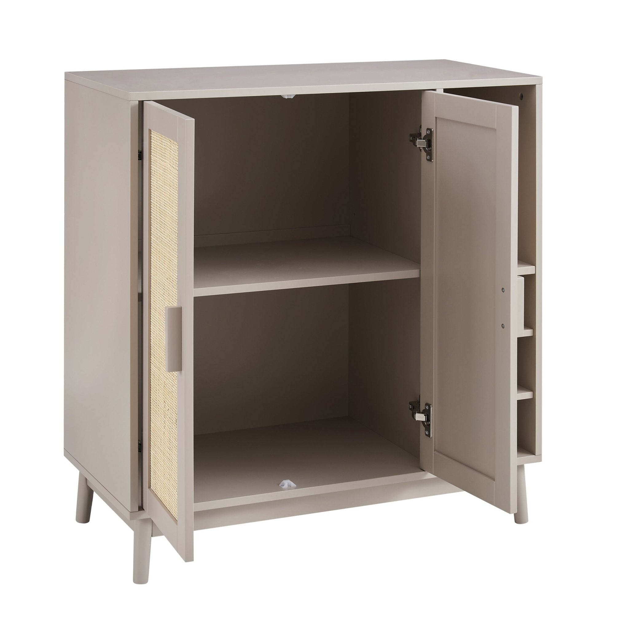 Isla Drinks Cabinet - Taupe - DUSK