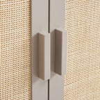 Isla Drinks Cabinet - Taupe - DUSK