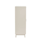Isla Hideaway Desk - Cream - DUSK