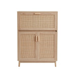 Isla Hideaway Desk - Natural - DUSK