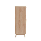 Isla Hideaway Desk - Natural - DUSK