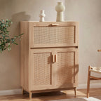 Isla Hideaway Desk - Natural - DUSK