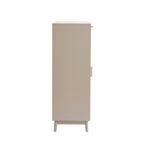 Isla Hideaway Desk - Taupe - DUSK