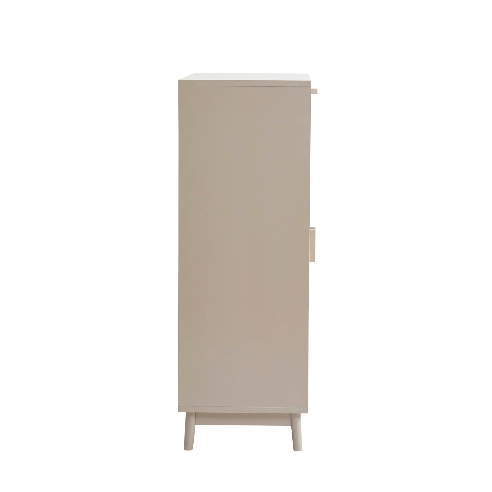 Isla Hideaway Desk - Taupe - DUSK