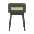 Isla Nightstand - Forest Green - DUSK