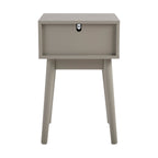 Isla Nightstand - Taupe - DUSK