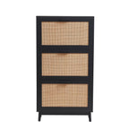 Isla Shoe Storage Unit - Black - DUSK