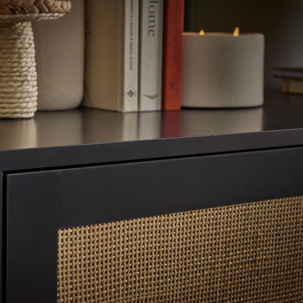 Isla Sideboard - Black - DUSK