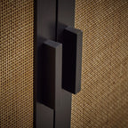 Isla Sideboard - Black - DUSK