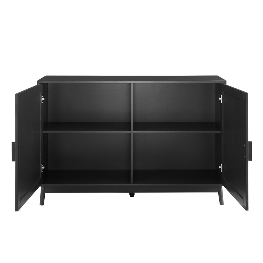 Isla Sideboard - Black - DUSK