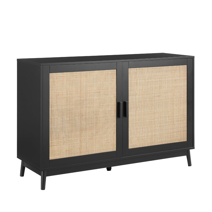 Isla Sideboard - Black - DUSK