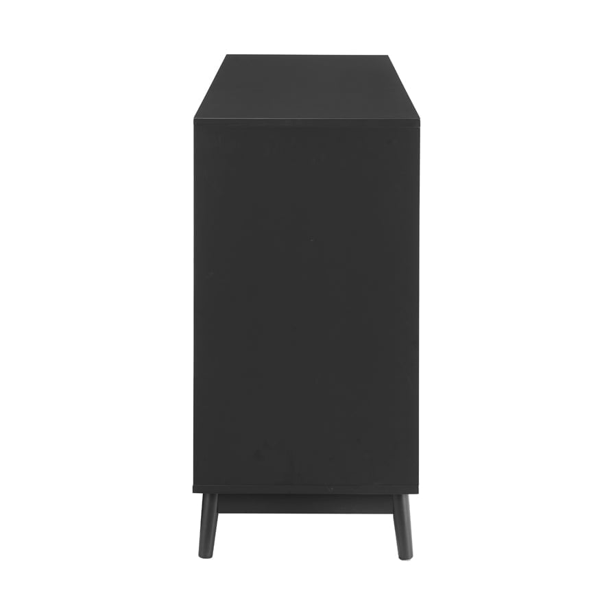 Isla Sideboard - Black - DUSK