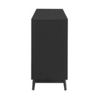 Isla Sideboard - Black - DUSK