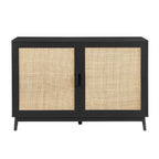 Isla Sideboard - Black - DUSK