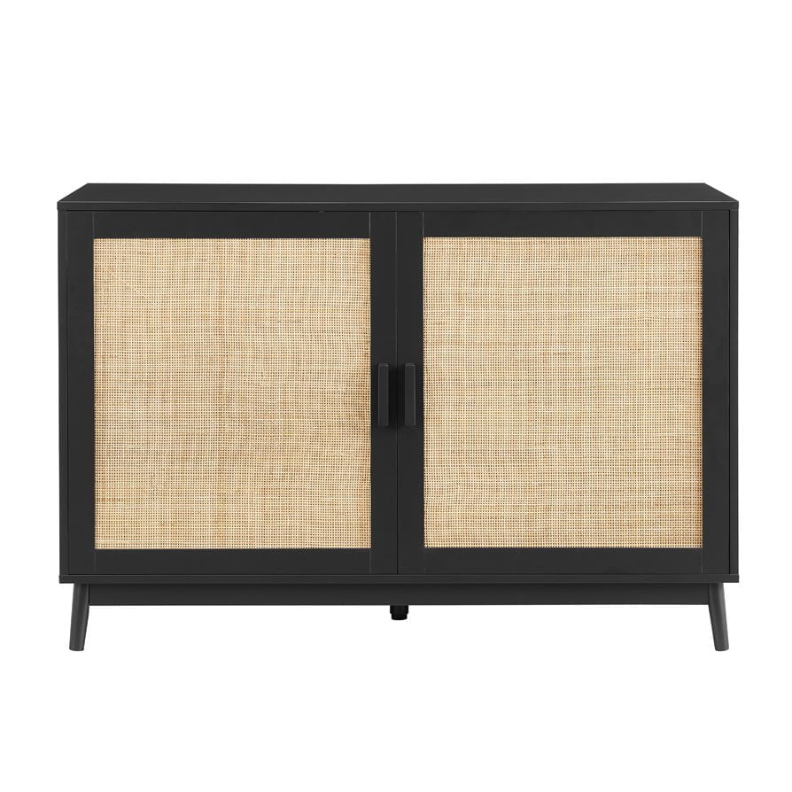 Isla Sideboard - Black - DUSK