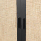 Isla Sideboard - Black - DUSK
