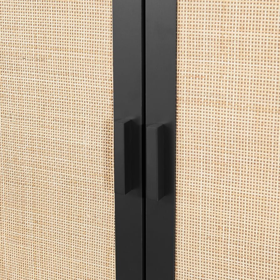 Isla Sideboard - Black - DUSK
