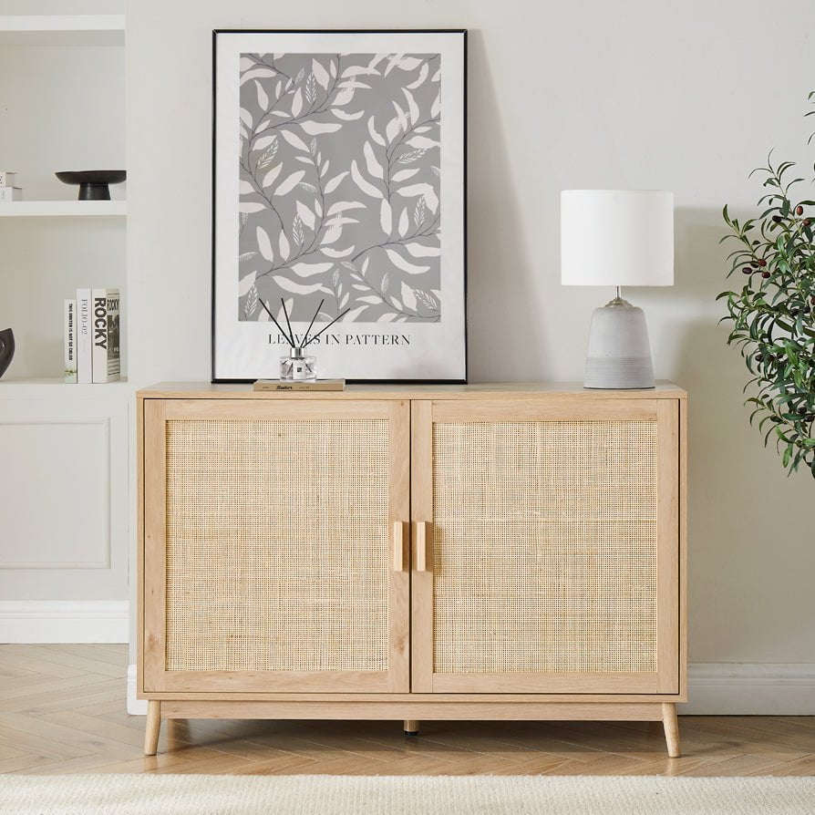 Isla Sideboard - Natural - DUSK