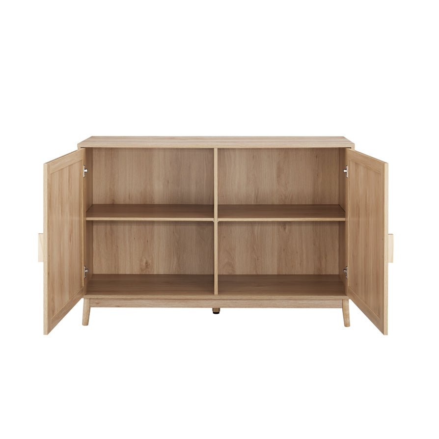 Isla Sideboard - Natural - DUSK