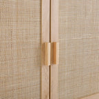 Isla Sideboard - Natural - DUSK