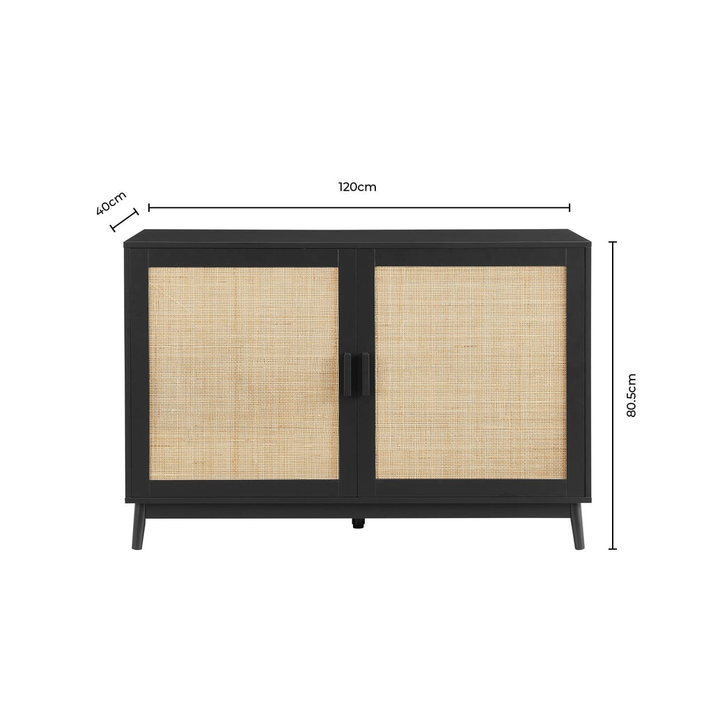 Isla Sideboard - Stone - DUSK