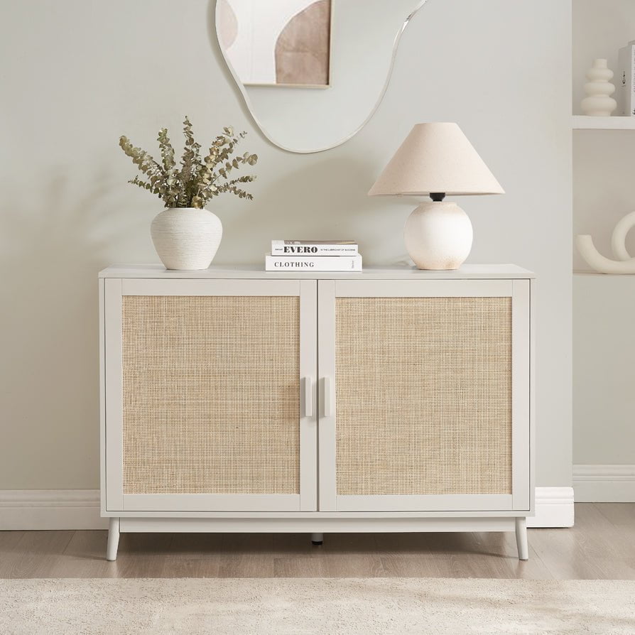 Isla Sideboard - Stone - DUSK
