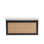 Isla Storage Trunk - Black - DUSK