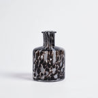 Jasmine Confetti Vase - Black/White - DUSK