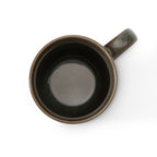 Juniper Reactive Glaze Set of 2 Mugs - Grey/Blue - DUSK