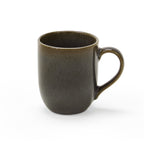 Juniper Reactive Glaze Set of 2 Mugs - Grey/Blue - DUSK